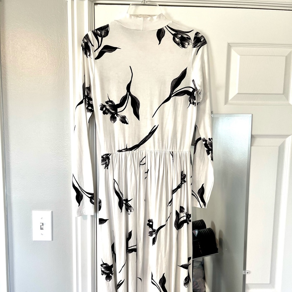 ASOS Cotton Jersey Dress